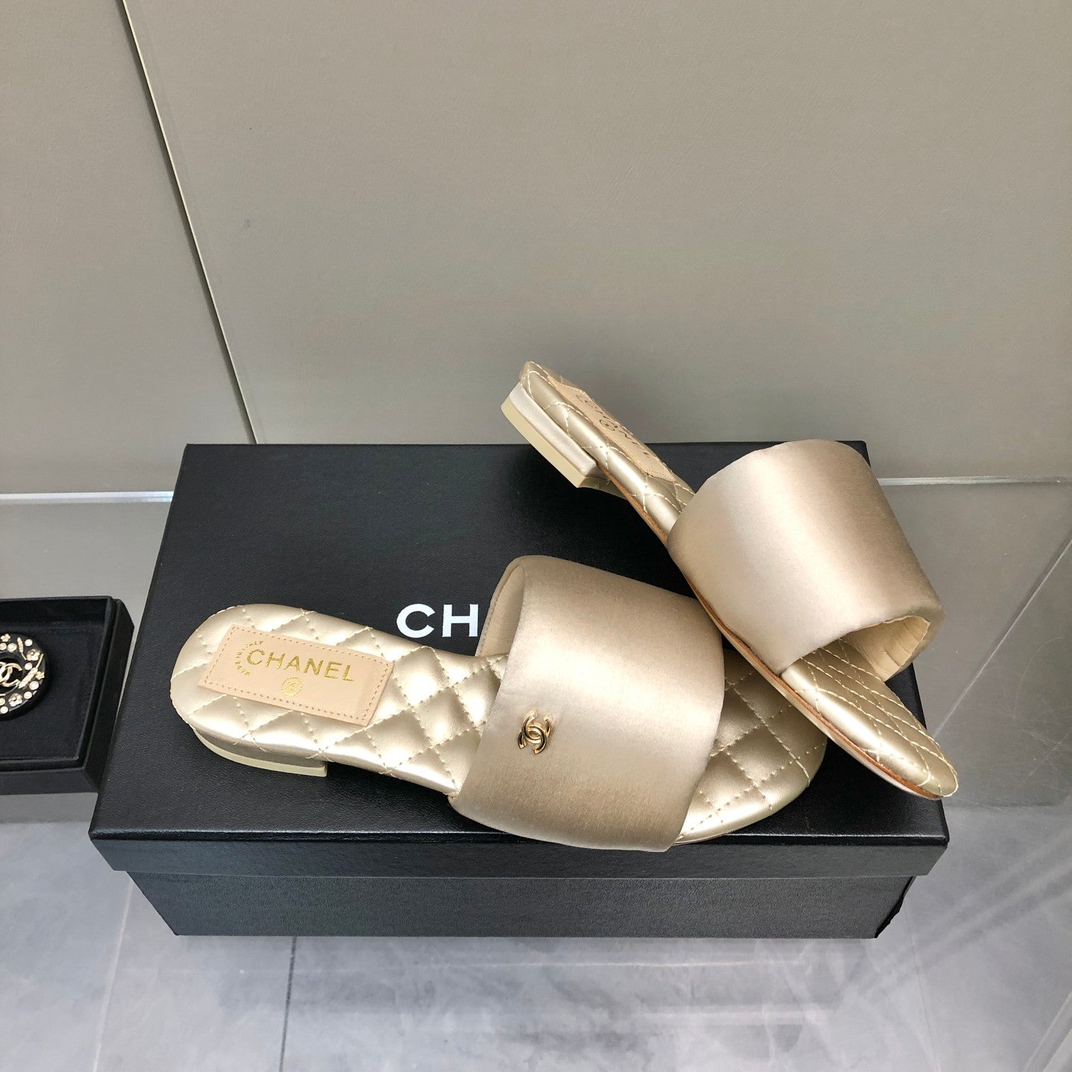 Luxury Shoes Sandals - CHL - 776
