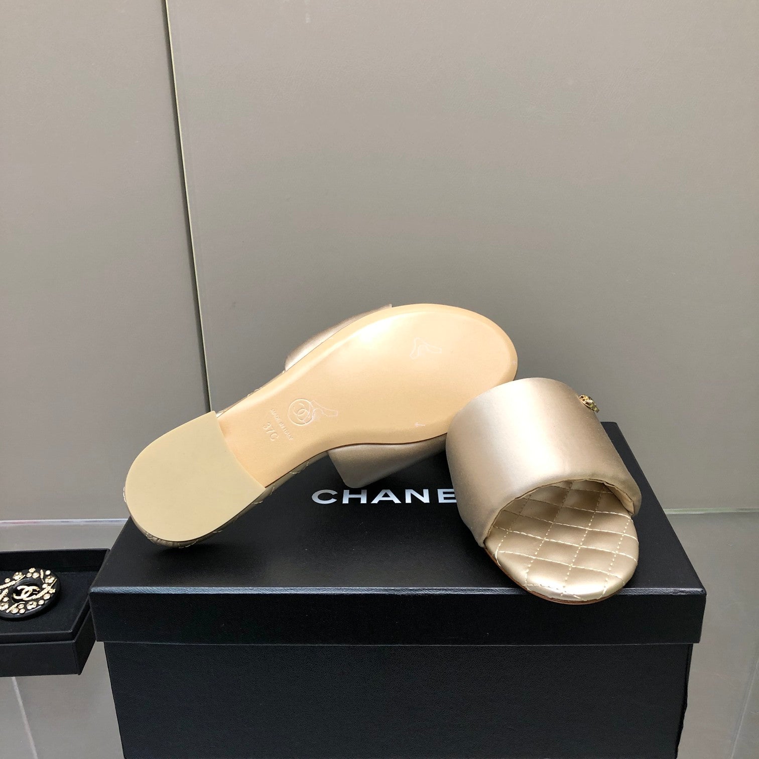 Luxury Shoes Sandals - CHL - 776