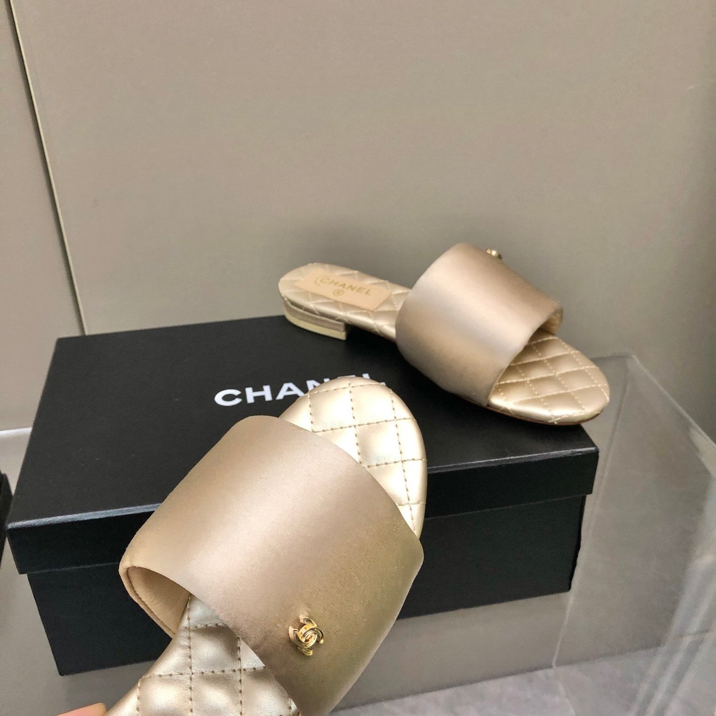 Luxury Shoes Sandals - CHL - 776