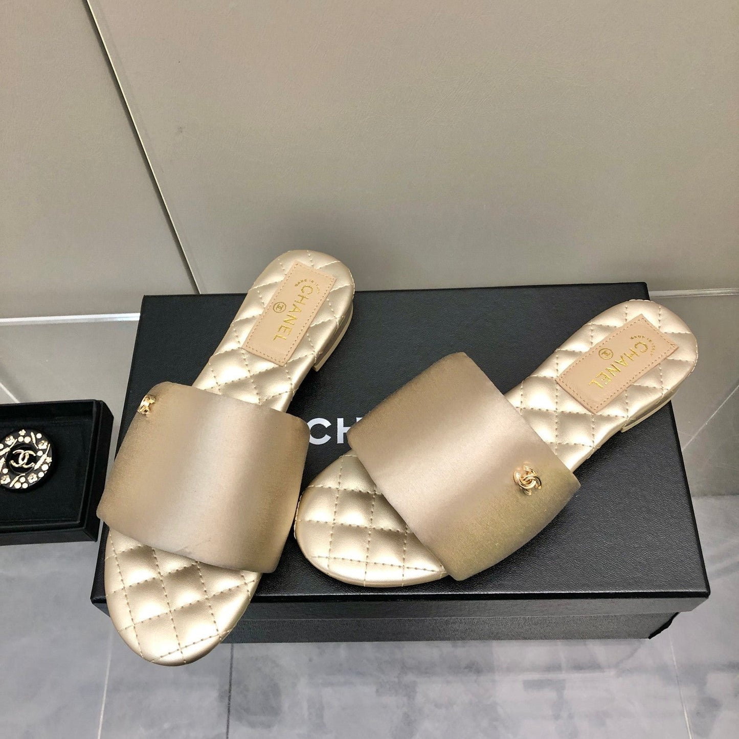 Luxury Shoes Sandals - CHL - 776