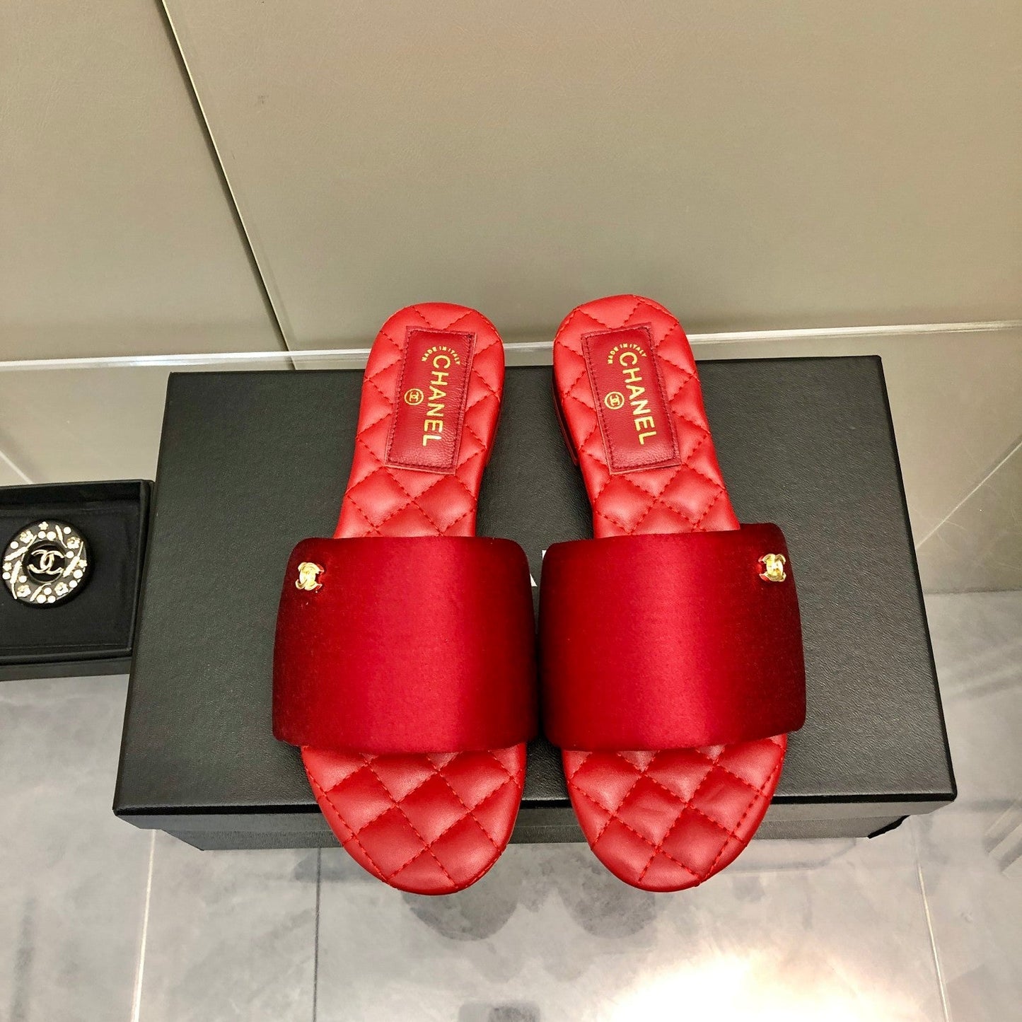 Luxury Shoes Sandals - CHL - 773