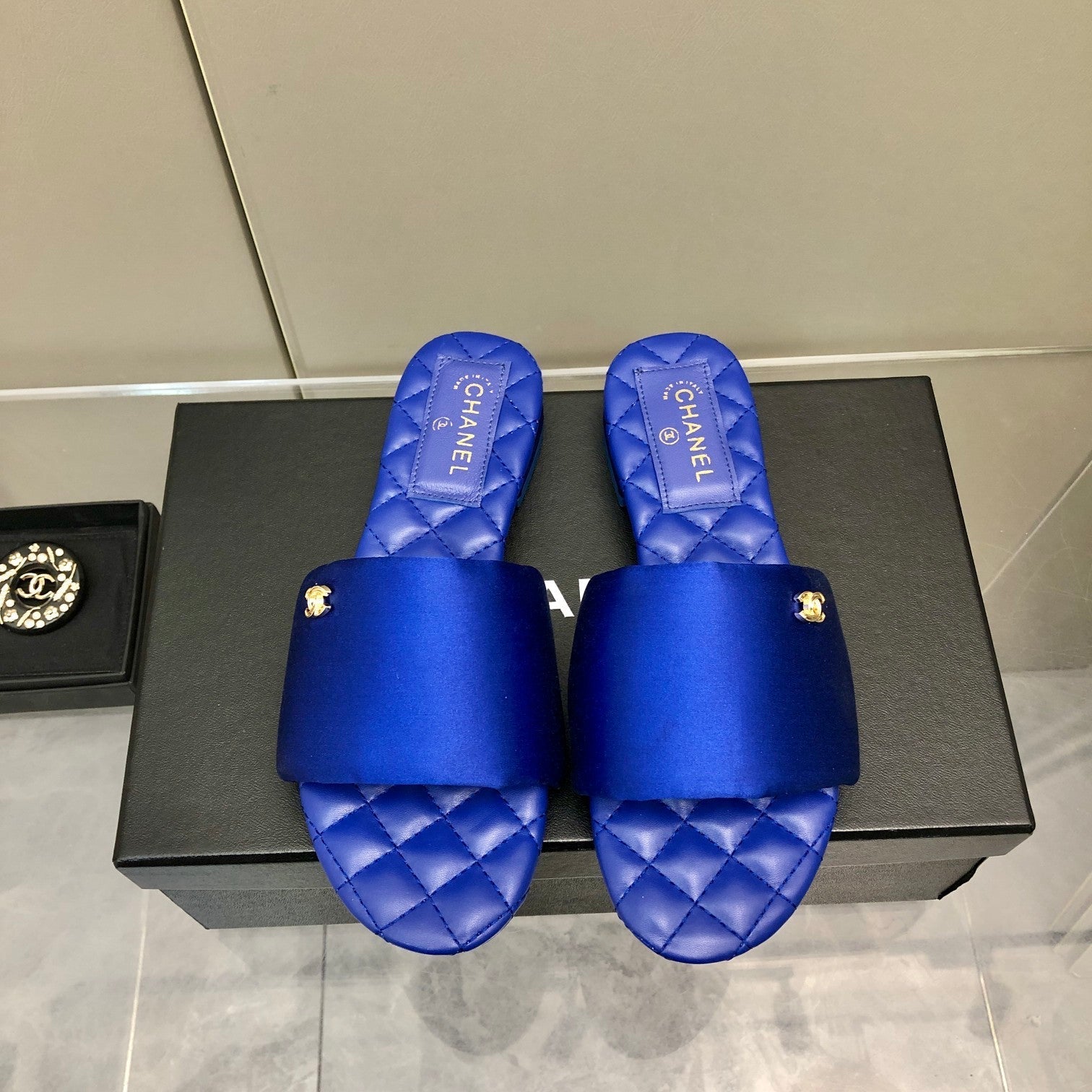 Luxury Shoes Sandals - CHL - 774