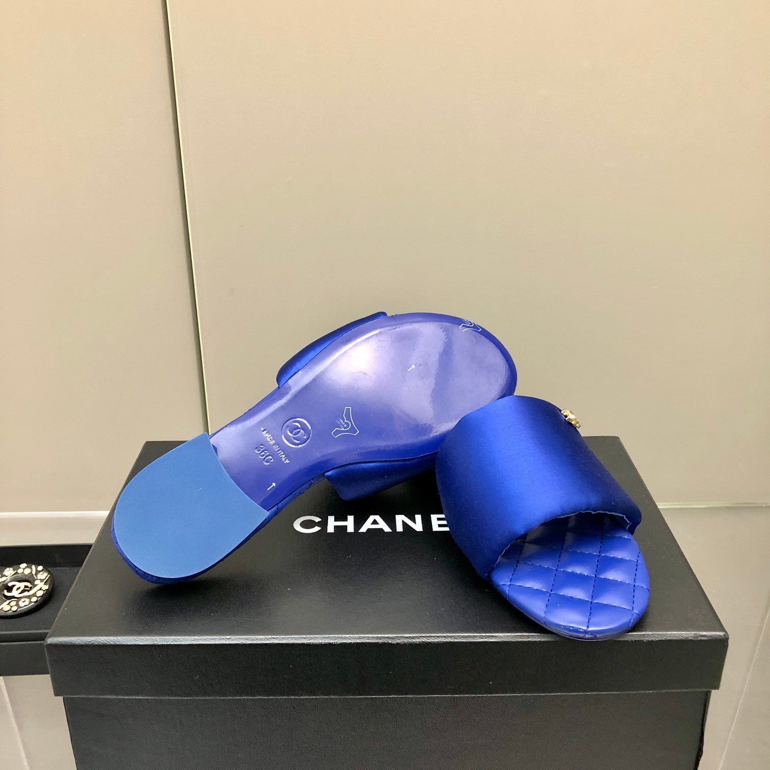 Luxury Shoes Sandals - CHL - 774