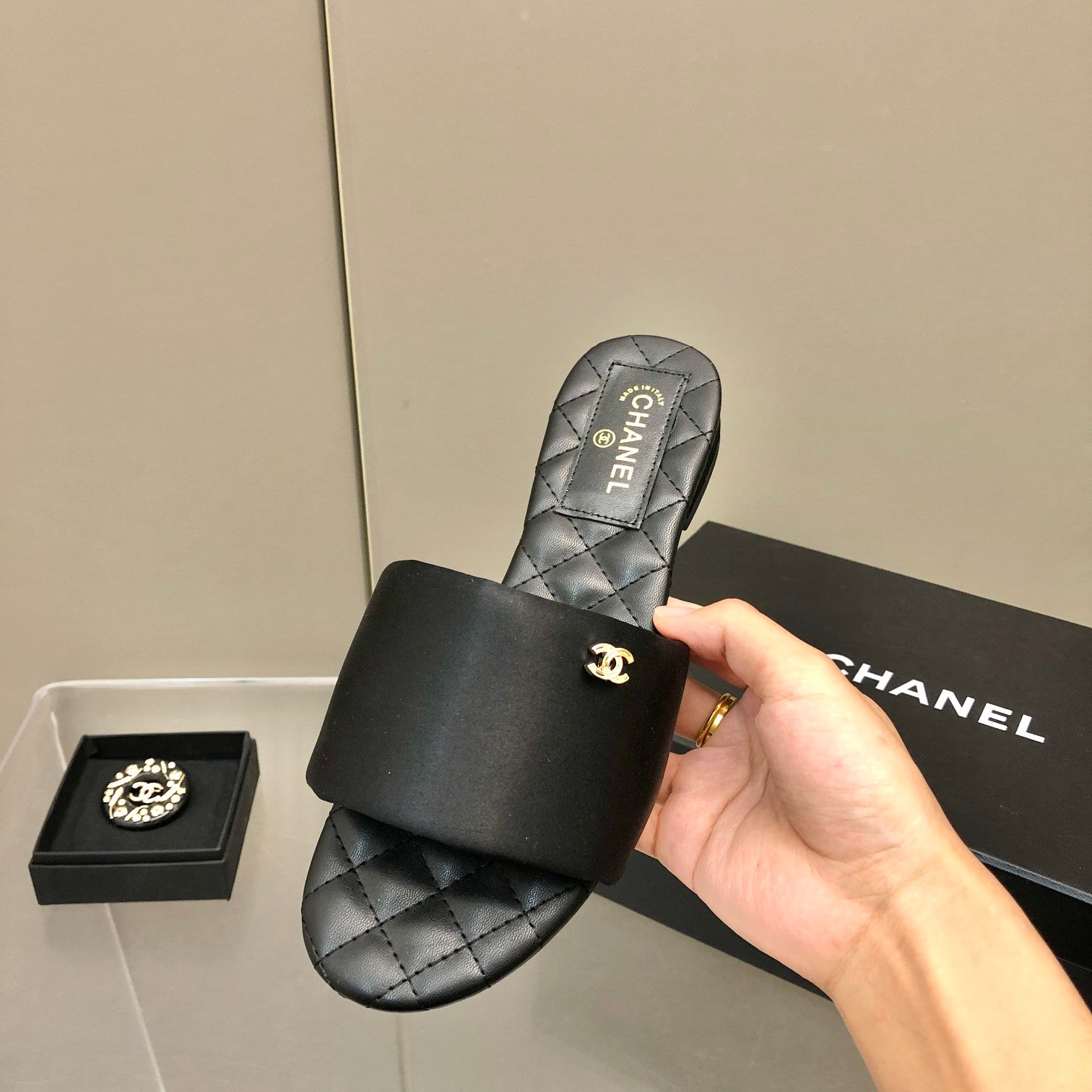 Luxury Shoes Sandals - CHL - 775