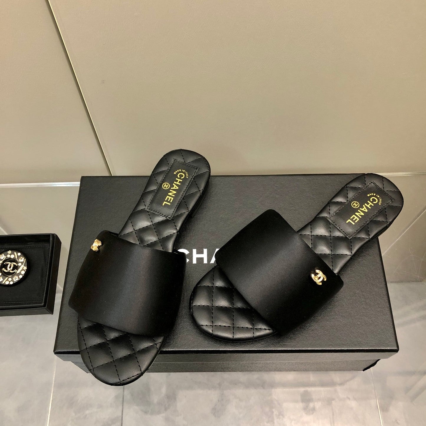 Luxury Shoes Sandals - CHL - 775