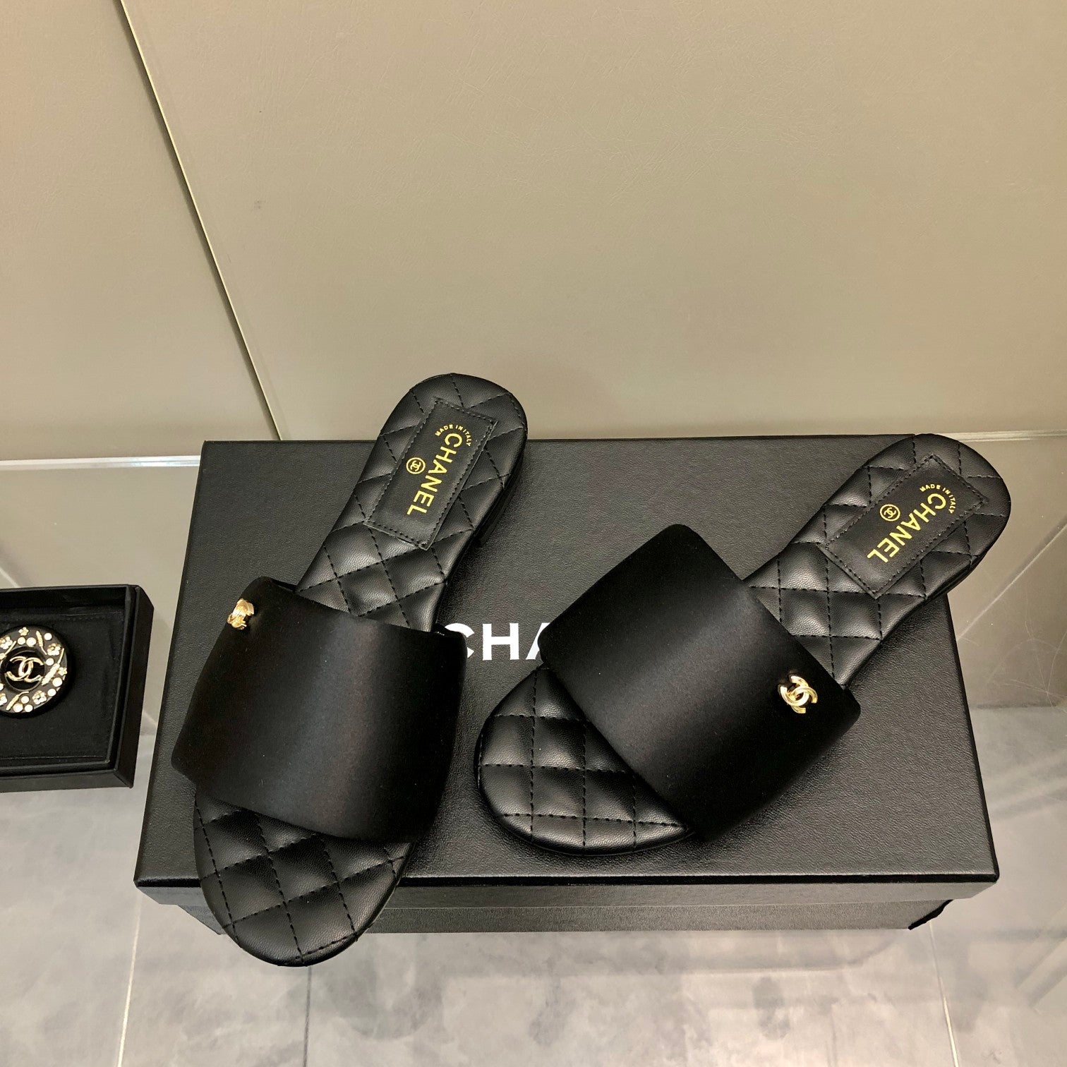 Luxury Shoes Sandals - CHL - 775