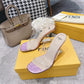 Luxury Shoes - FED - 652