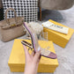 Luxury Shoes - FED - 652