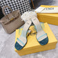 Luxury Shoes - FED - 653