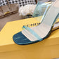 Luxury Shoes - FED - 653