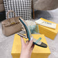 Luxury Shoes - FED - 653