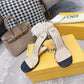 Luxury Shoes - FED - 654