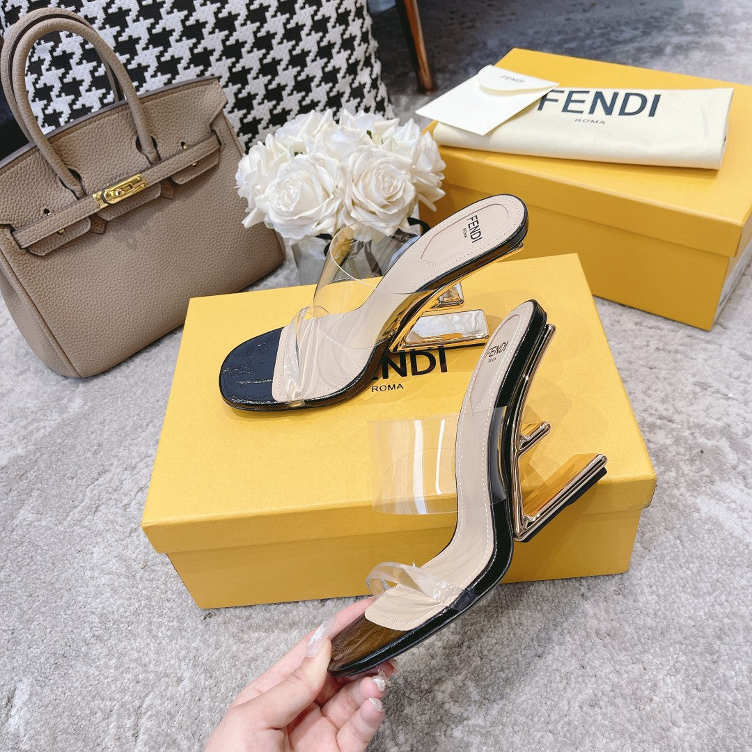 Luxury Shoes - FED - 654