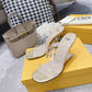 Luxury Shoes - FED - 656