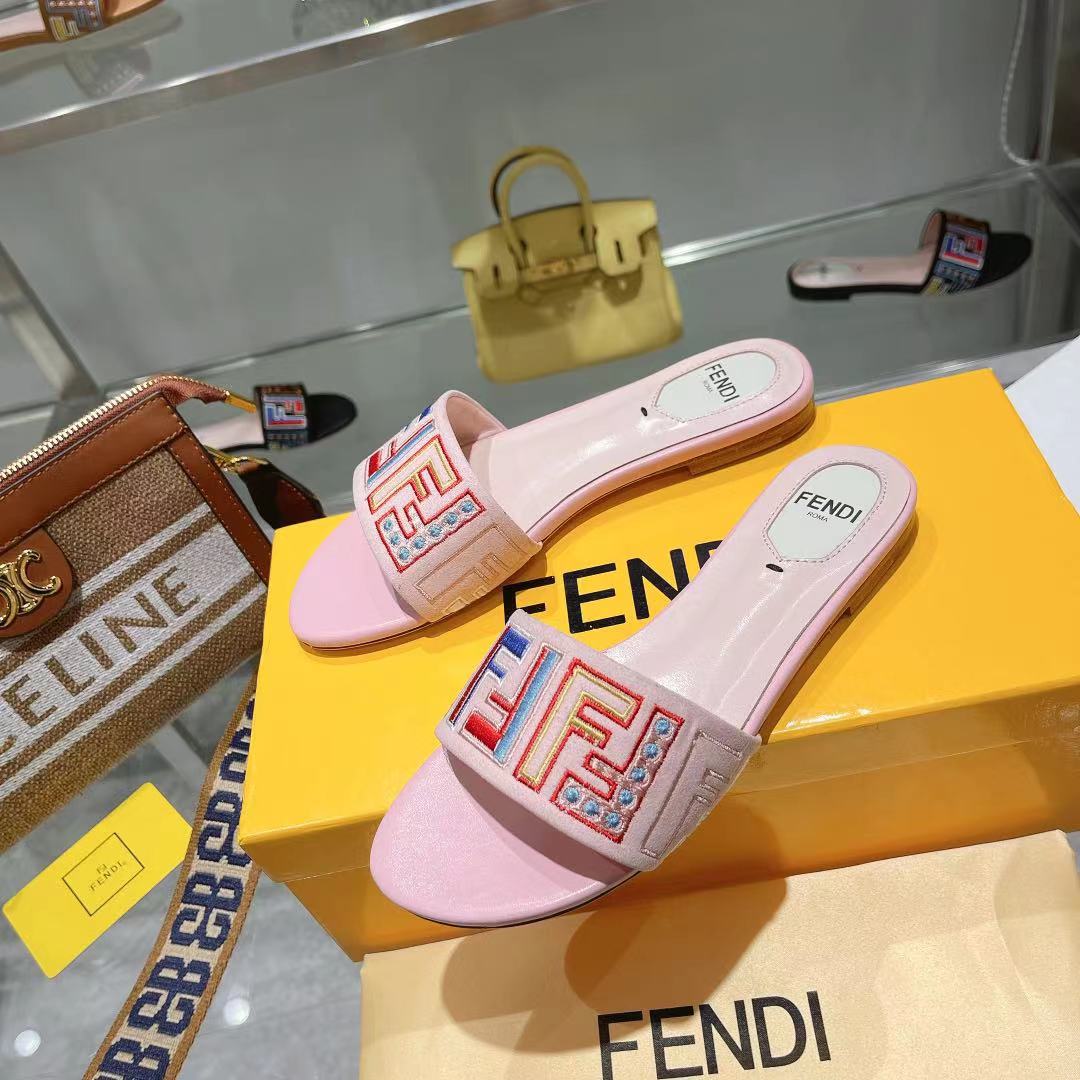 Luxury Shoes - FED - 553