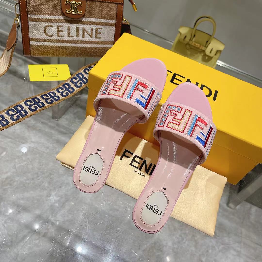 Luxury Shoes - FED - 553