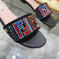 Luxury Shoes - FED - 557