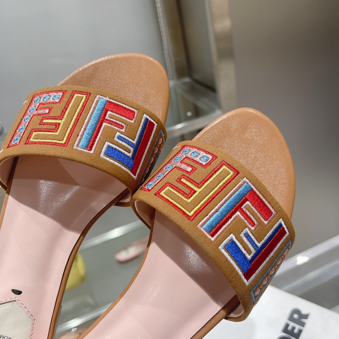 Luxury Shoes - FED - 556
