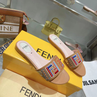 Luxury Shoes - FED - 556