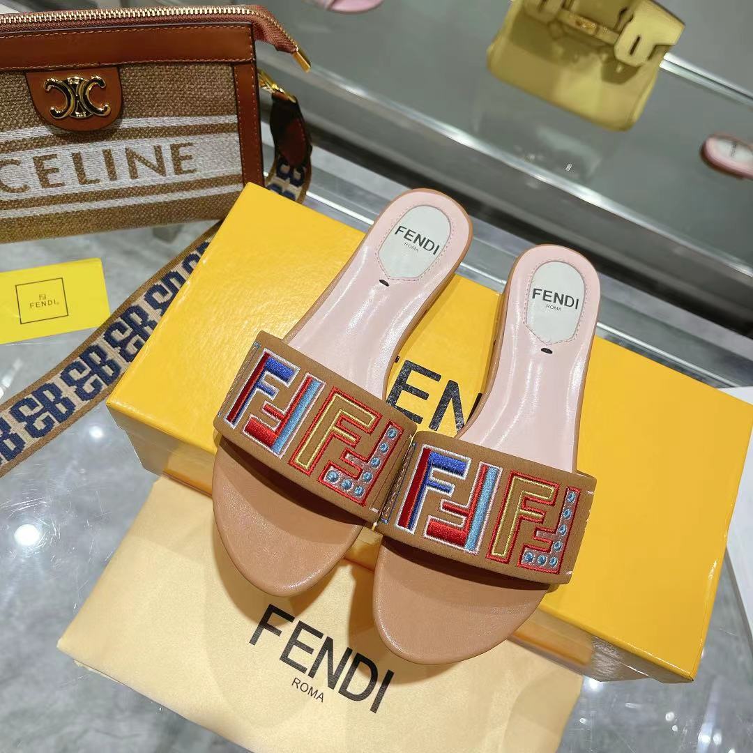Luxury Shoes - FED - 556