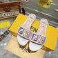Luxury Shoes - FED - 555