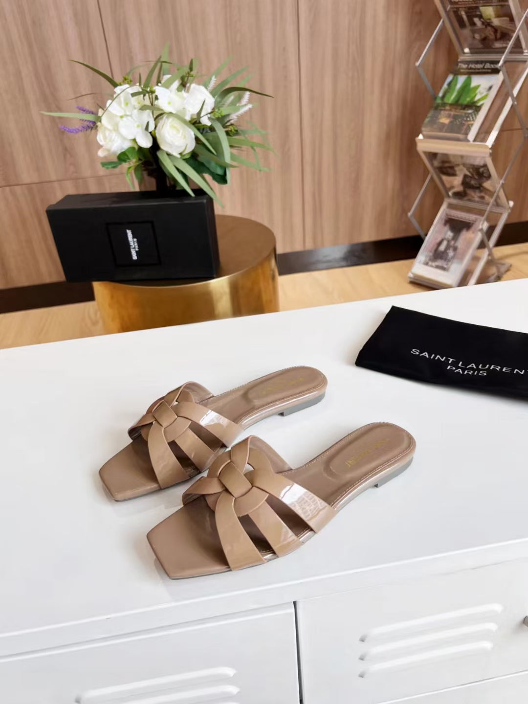 Luxury Shoes Sandals - SL - 274