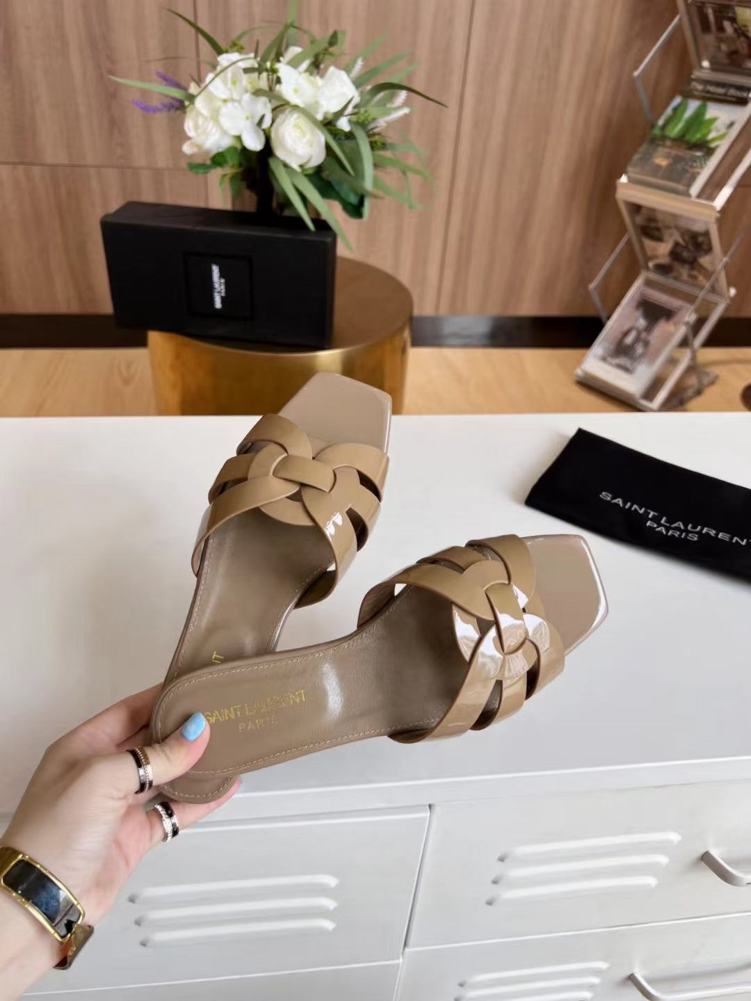 Luxury Shoes Sandals - SL - 274