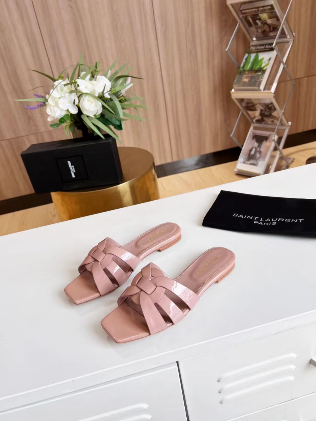 Luxury Shoes Sandals - SL - 269