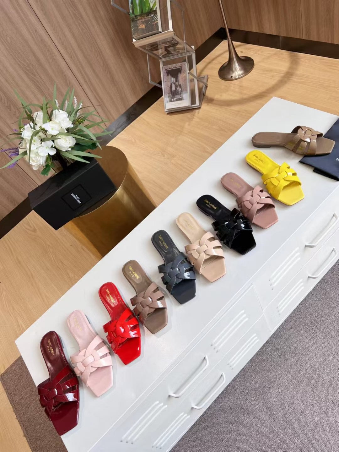 Luxury Shoes Sandals - SL - 268