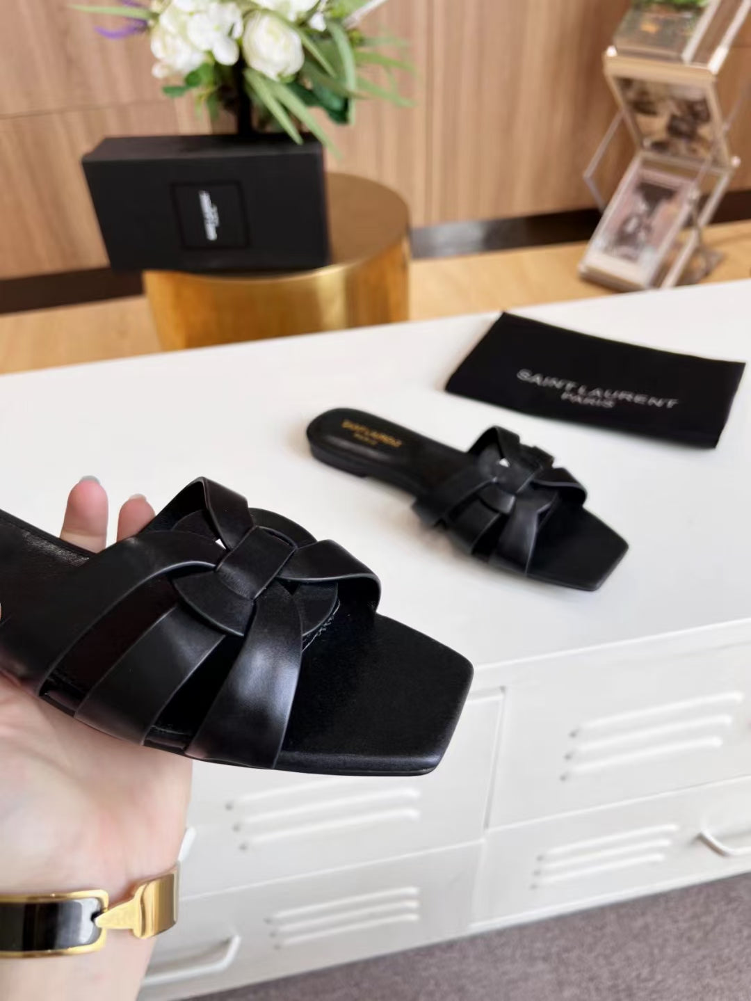 Luxury Shoes Sandals - SL - 267