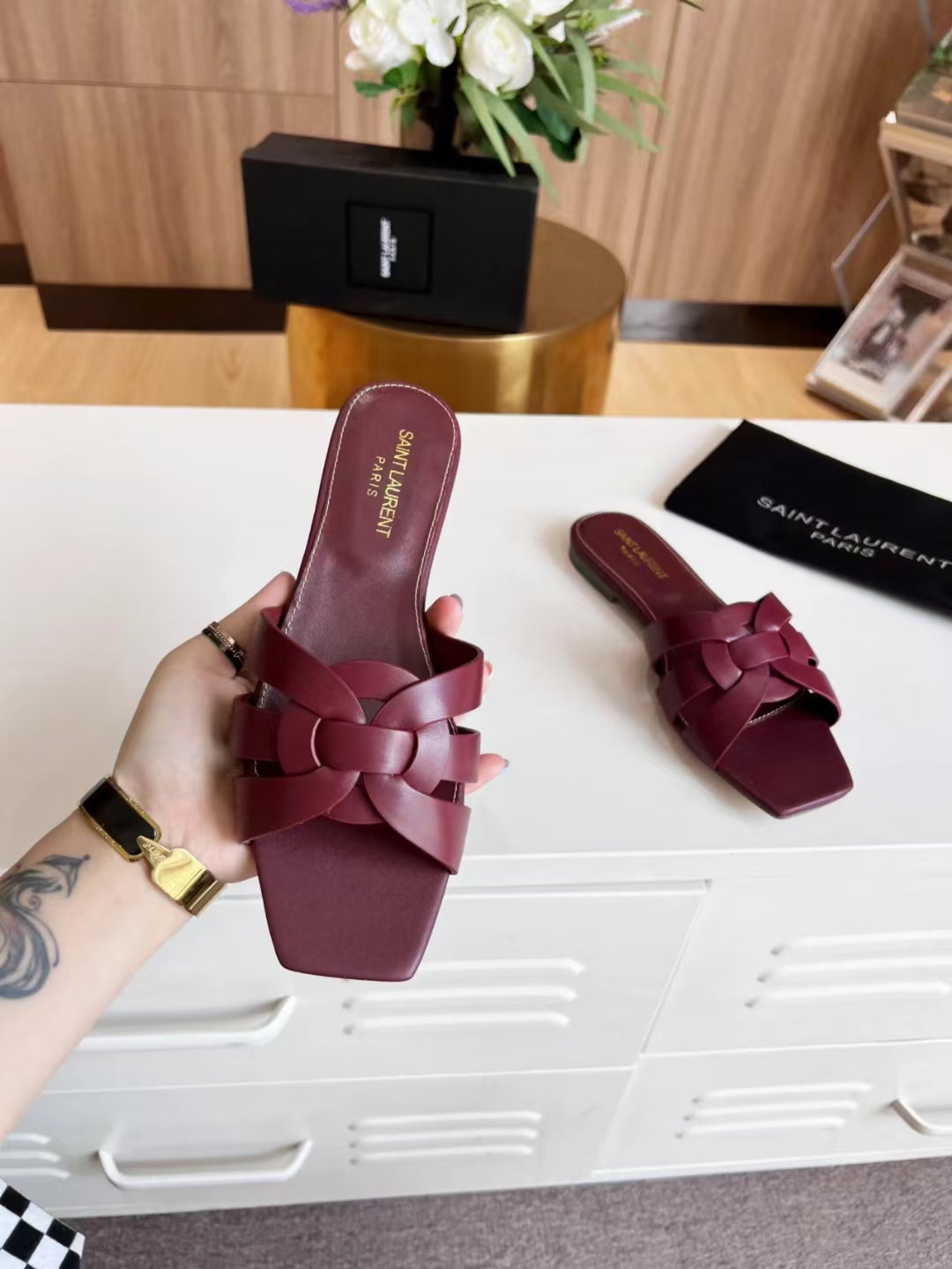 Luxury Shoes Sandals - SL - 277