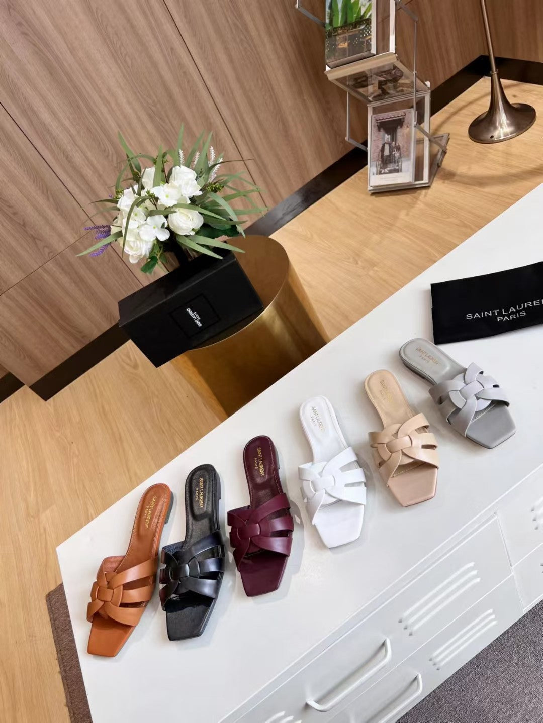 Luxury Shoes Sandals - SL - 276