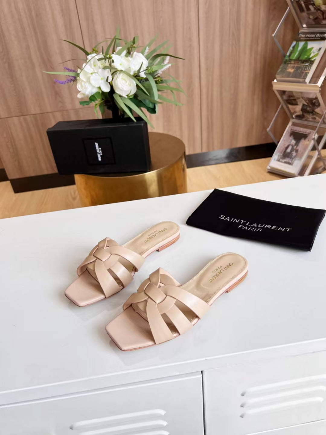 Luxury Shoes Sandals - SL - 276