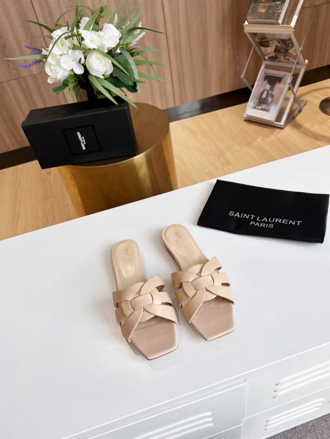 Luxury Shoes Sandals - SL - 276