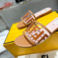 Luxury Shoes - FED - 558