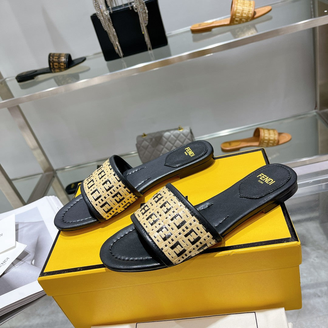 Luxury Shoes - FED - 551
