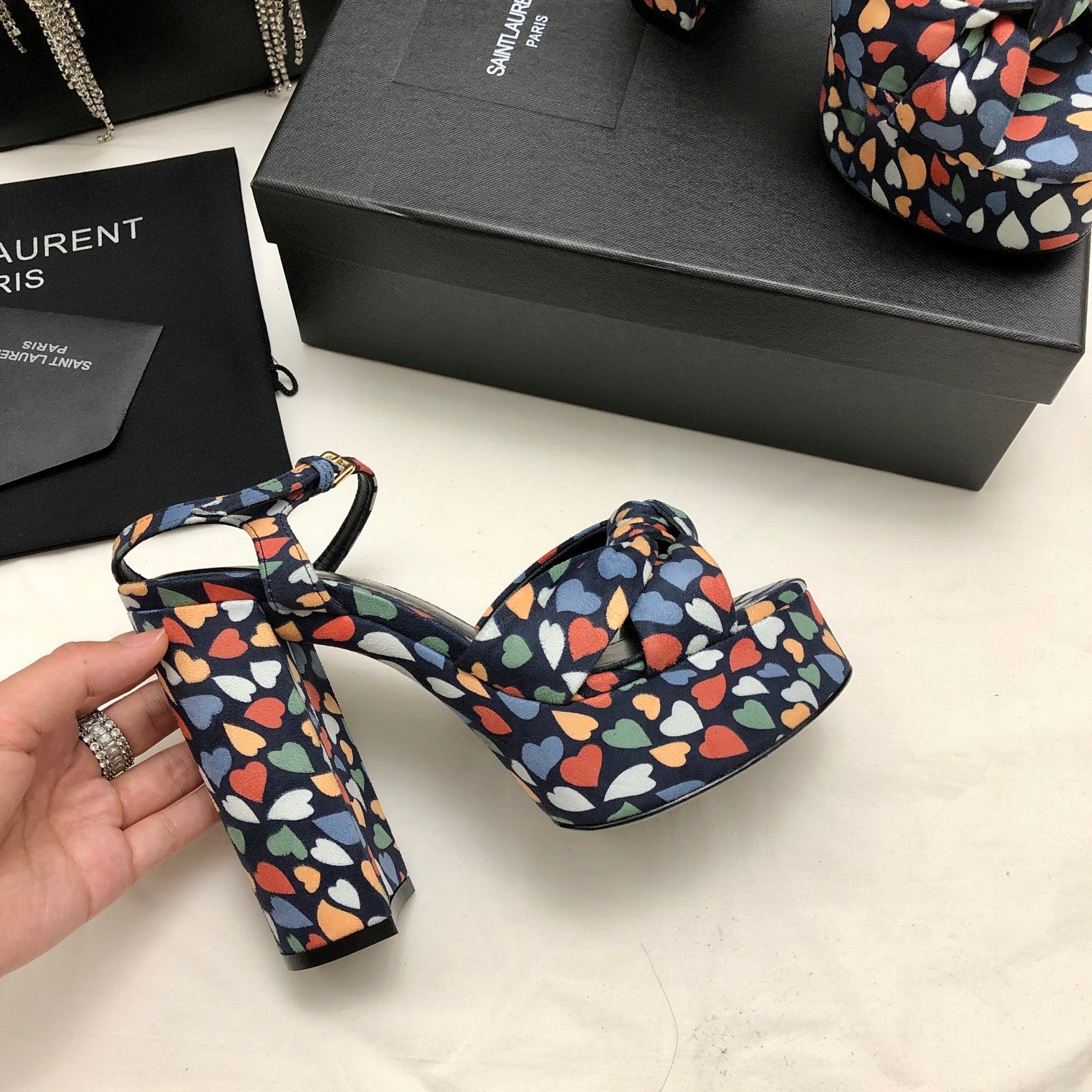 Luxury Shoes Sandals - SL - 295