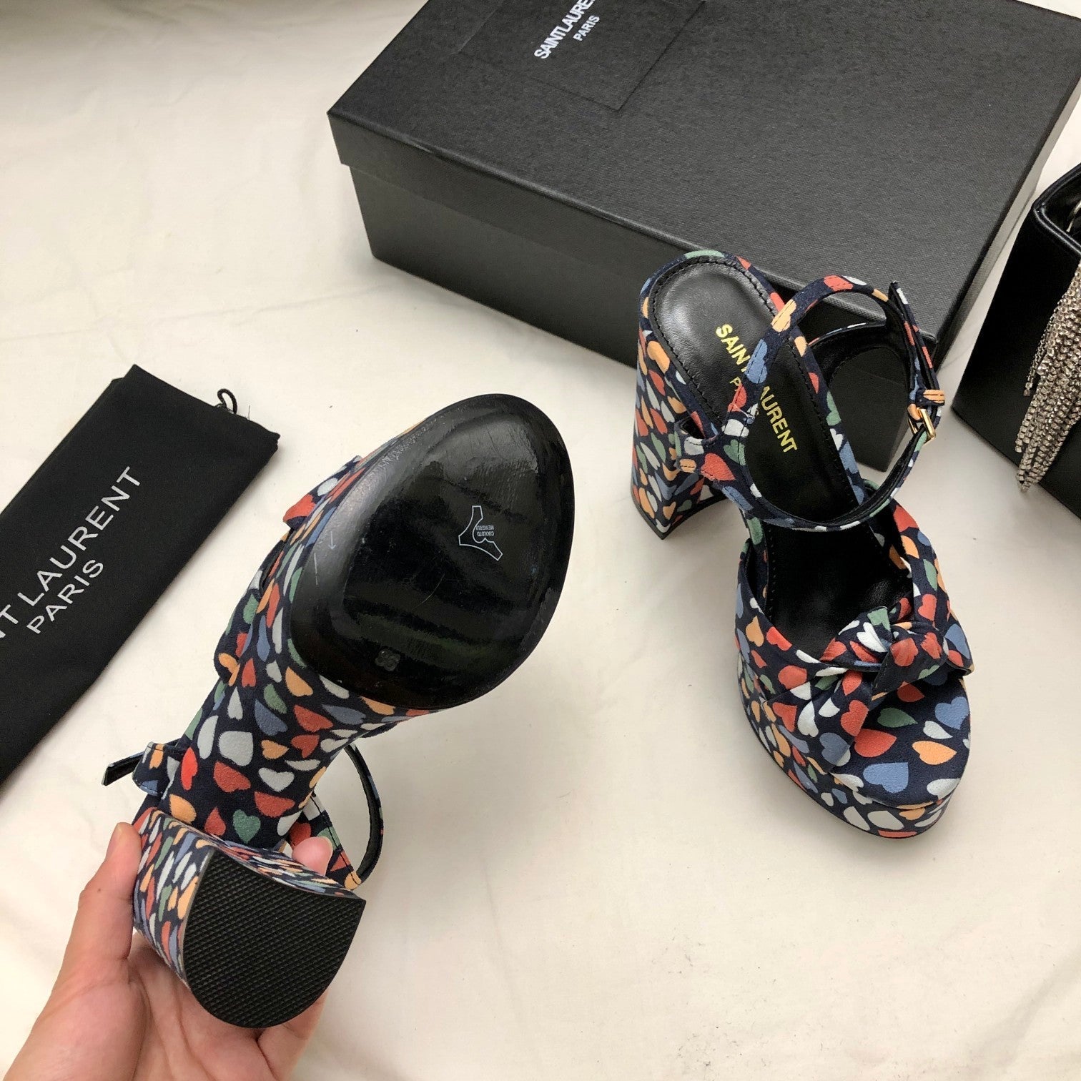 Luxury Shoes Sandals - SL - 295