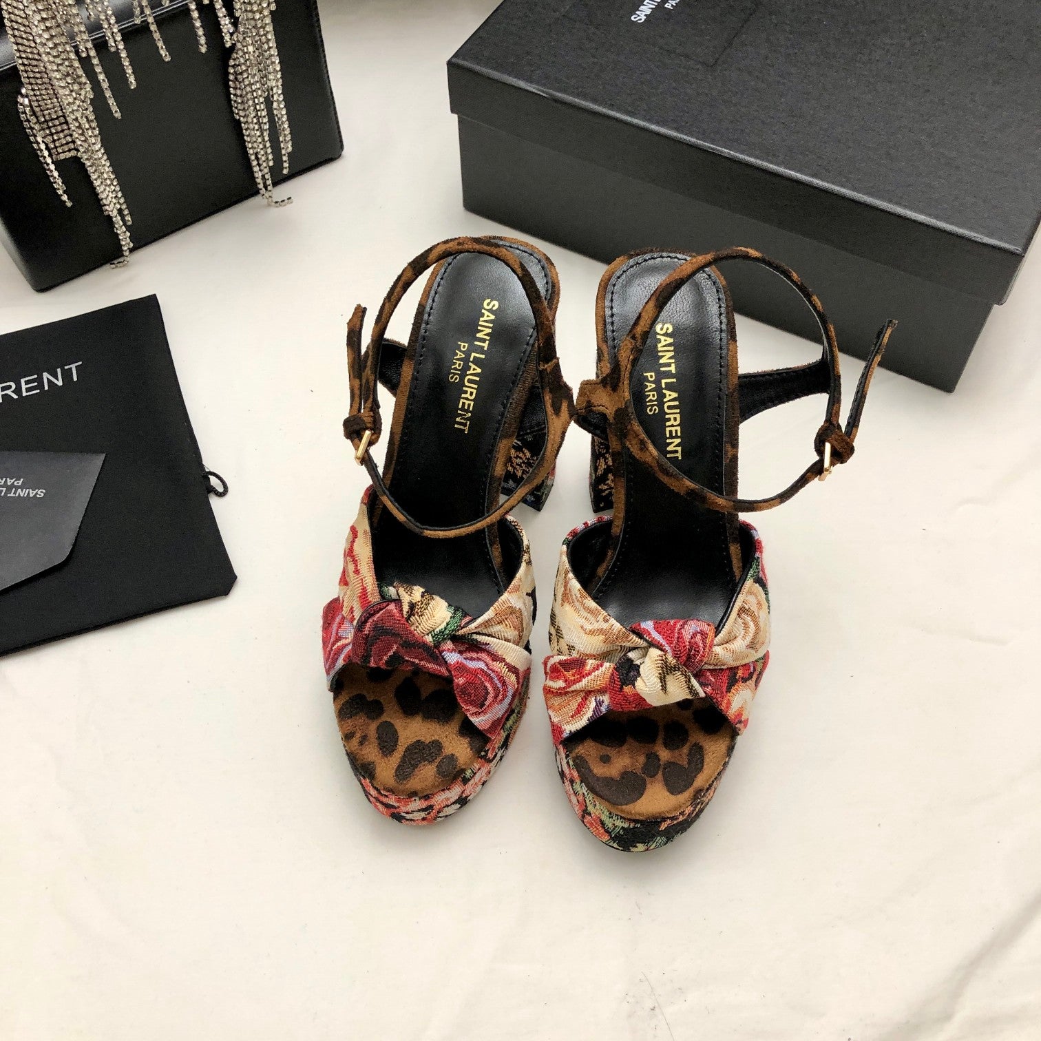 Luxury Shoes Sandals - SL - 490