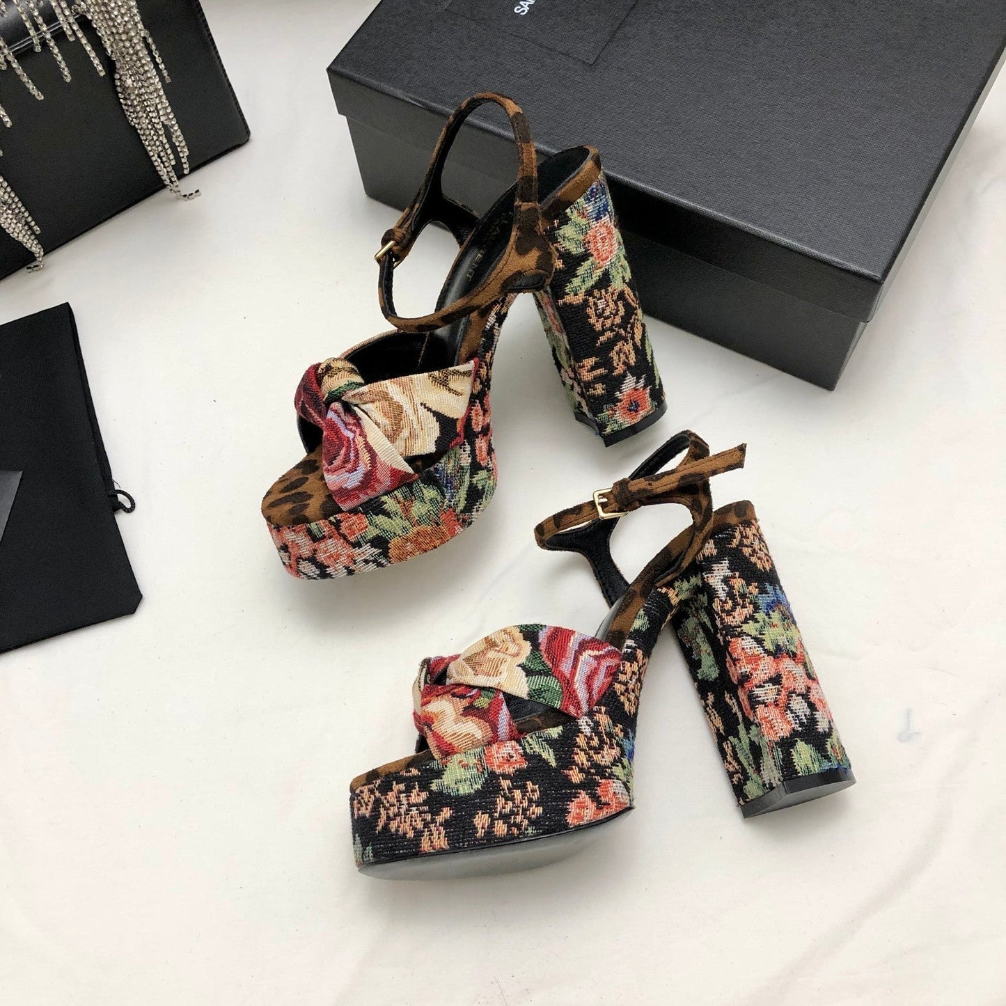 Luxury Shoes Sandals - SL - 294