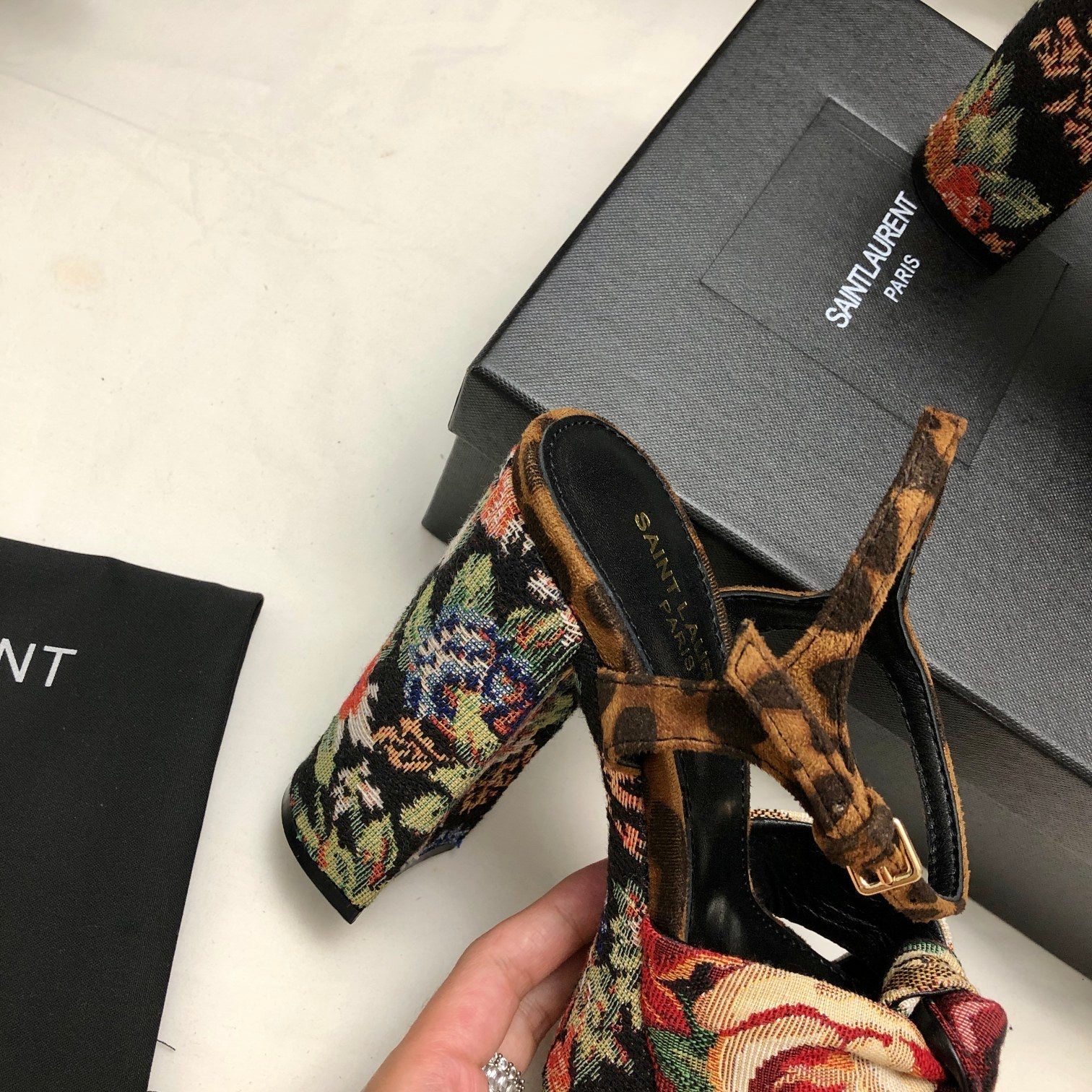 Luxury Shoes Sandals - SL - 294