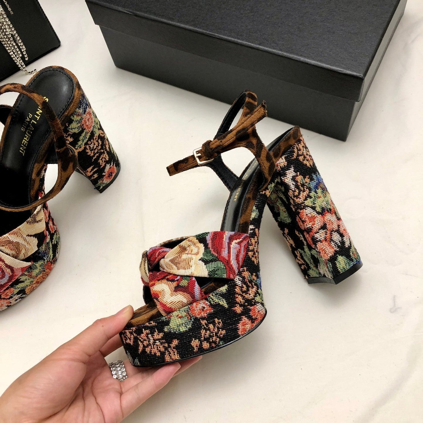 Luxury Shoes Sandals - SL - 294