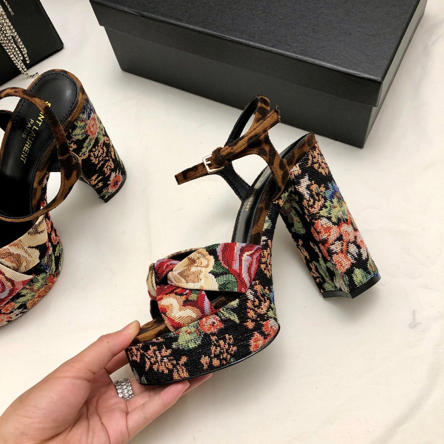 Luxury Shoes Sandals - SL - 294