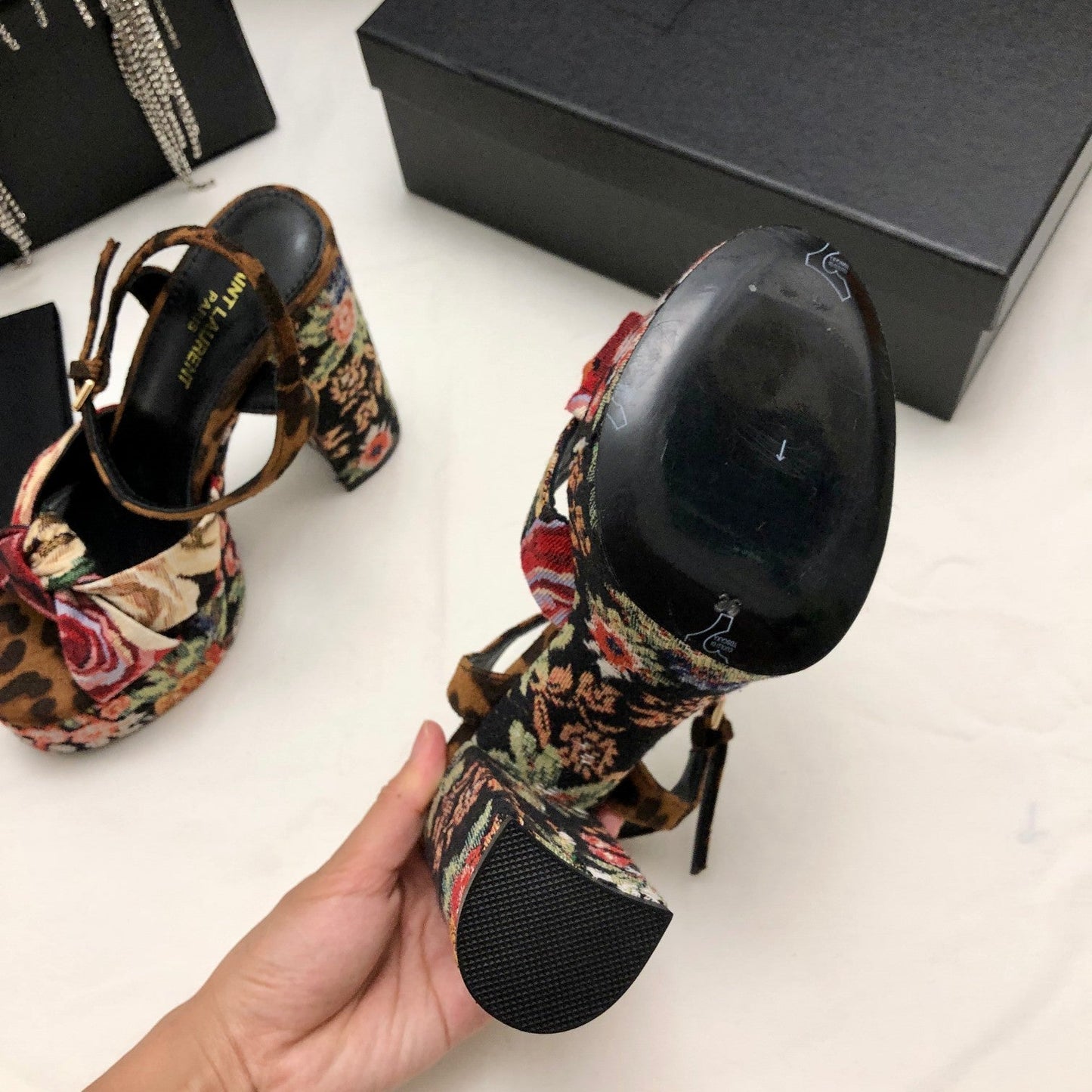 Luxury Shoes Sandals - SL - 294