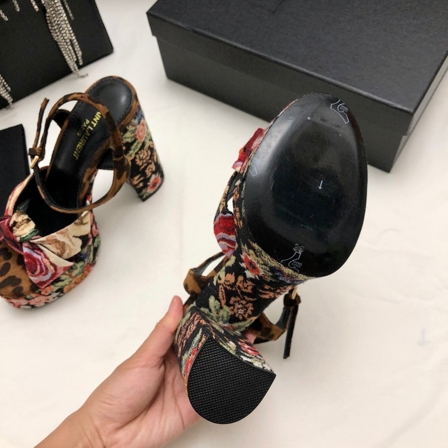 Luxury Shoes Sandals - SL - 294