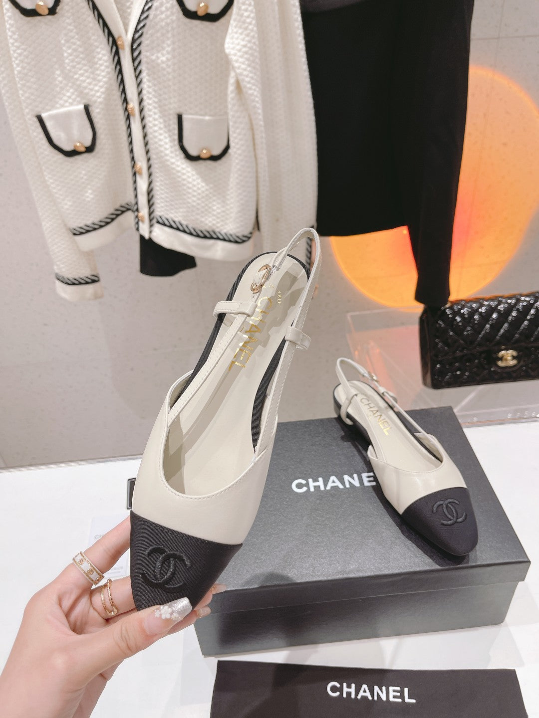 Luxury Shoes Sandals - CHL - 1495
