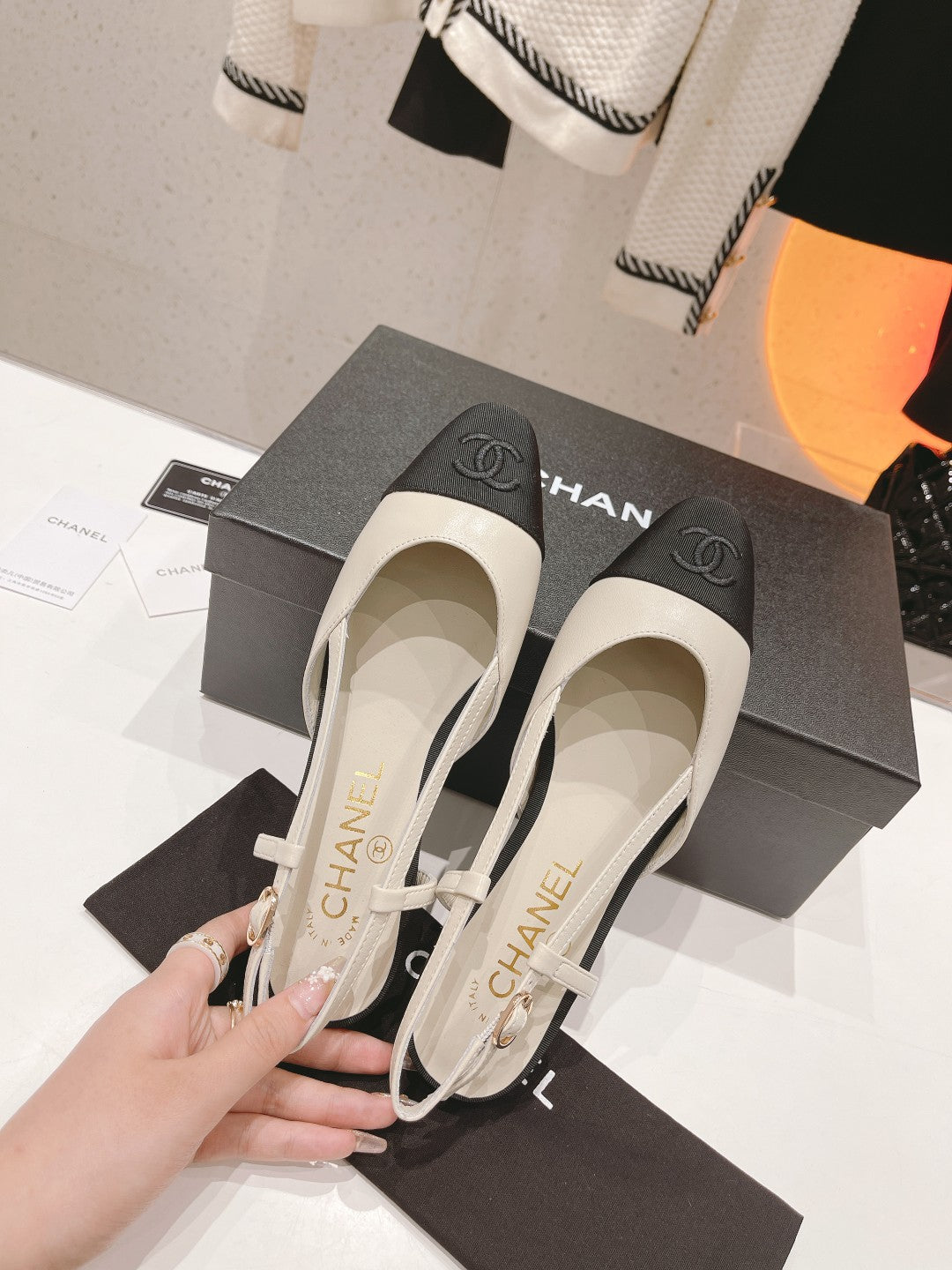 Luxury Shoes Sandals - CHL - 1495