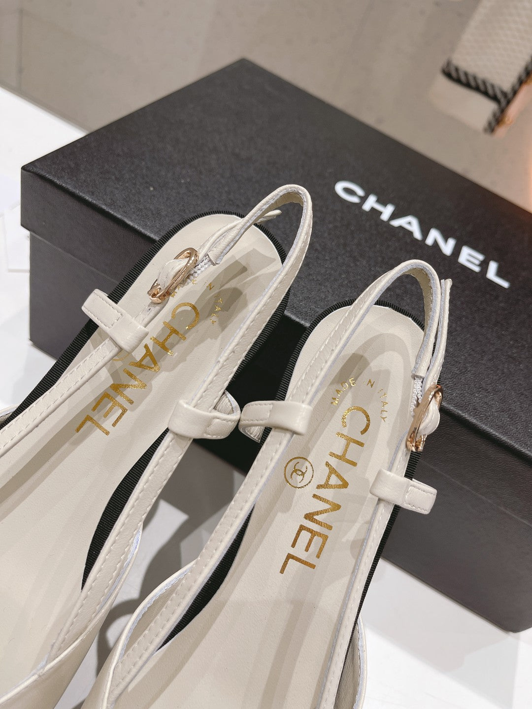 Luxury Shoes Sandals - CHL - 1495