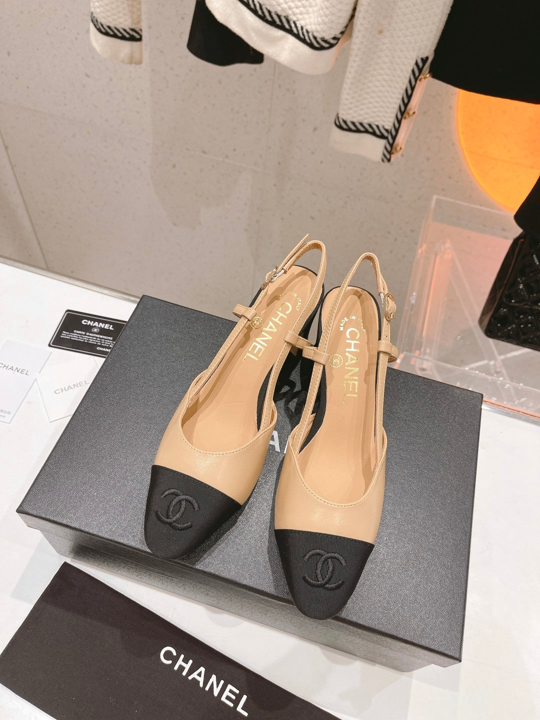 Luxury Shoes Sandals - CHL - 1509