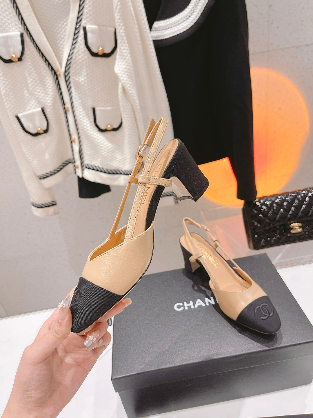 Luxury Shoes Sandals - CHL - 1509